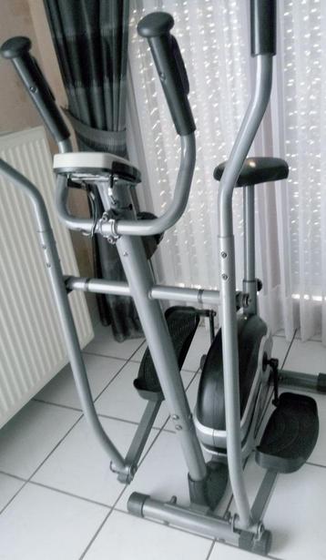 Combi Crosstrainer Hometrainer Optimum beschikbaar voor biedingen