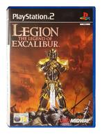 Legion The Legend of Excalibur, Enlèvement ou Envoi, 1 joueur, Aventure et Action, À partir de 16 ans