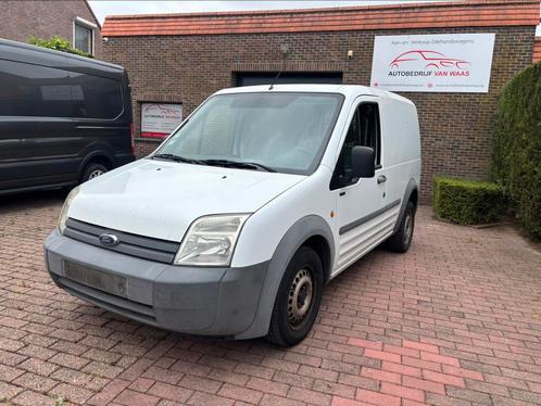 Ford transit Connect 1.8 diesel 2009 12M Garantie, Auto's, Bestelwagens en Lichte vracht, Bedrijf, Te koop, ABS, Boordcomputer