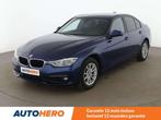 BMW 3 Serie 318 318i Advantage (bj 2018, automaat), Auto's, 4 deurs, Gebruikt, Euro 6, Grijs