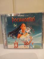 Muziek Cd Pocahontas Duits, Verzamelen, Ophalen