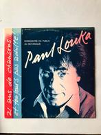Paul Louka: 21 ans de chansons ( live; 1984), Cd's en Dvd's, Vinyl | Pop, Verzenden, Zo goed als nieuw