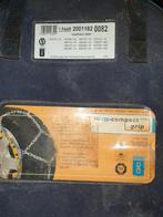 Sneeuwketting, Ophalen, Nieuw