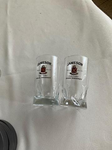 Set van 2 JAMESON-brillen, NIEUW  beschikbaar voor biedingen