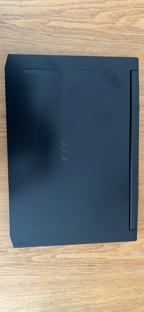 Acer Gaming laptop Nitro 5, Informatique & Logiciels, Ordinateurs portables Windows, Comme neuf, 17 pouces ou plus, HDD, SSD, 16 GB