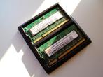 Mac RAM-sticks, 1 GB of minder, DDR, Desktop, Gebruikt