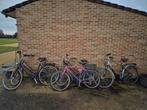 Lot de vélos (5), Enlèvement, Utilisé, Autres marques