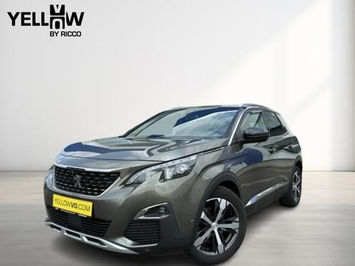 Peugeot 3008 Gt Line / Toit Ouvrant, Auto's, Peugeot, Airbags, Airconditioning, Bluetooth, Boordcomputer, Centrale vergrendeling