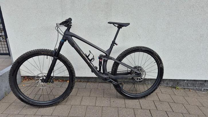 TREK FUEL EX 9.7 gen5 Mat Raw Carbon L, Fietsen en Brommers, Fietsen | Mountainbikes en ATB, Zo goed als nieuw, Heren, Trek, Fully