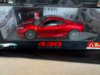 Ferrari 430 Scuderia limited edition, Hobby en Vrije tijd, Ophalen of Verzenden, Zo goed als nieuw