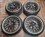 20" Original Hamann Race Edition 5x120 BMW F30 E90 E92 F10, Ophalen, Gebruikt, Banden en Velgen, 20 inch