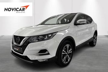 Nissan Qashqai N-Connecta Xtronic beschikbaar voor biedingen