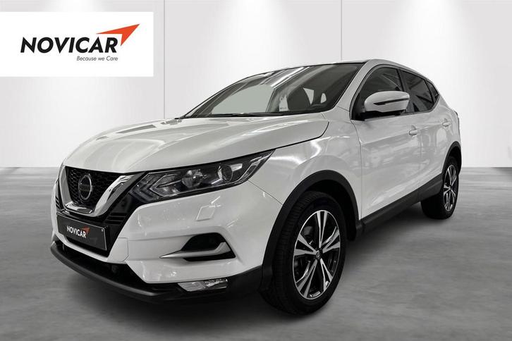 Nissan Qashqai N-Connecta Xtronic, Auto's, Nissan, Te koop, Qashqai, 360° camera, Adaptive Cruise Control, Alarm, Bluetooth, Cruise Control