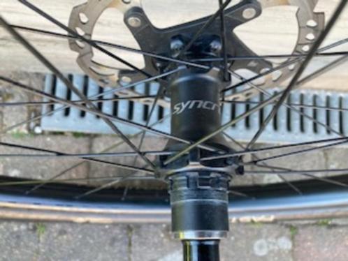 syncros mtb wielen, Fietsen en Brommers, Fietsen | Mountainbikes en ATB, Gebruikt, Heren, 49 tot 53 cm, Ophalen