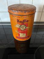 Koffieblik uit Avelgem, Ophalen, Zo goed als nieuw