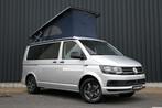 Vw T6 California Beach 205Pk-DSG-7zit-4slaap-webasto, ACC,Tr, 4 cilinders, 2500 kg, 7 zetels, Bedrijf