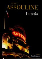 Lutetia Pierre Assouline (Gallimard), Boeken, Gelezen, Europa overig, Pierre Assouline, Ophalen of Verzenden