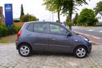Hyundai i10 1.1i/Benzine/Automaat/HISTORY/GARANTIE, Euro 5, Stof, Zwart, https://public.car-pass.be/vhr/6d70bd74-4987-4a41-9bb9-6e59c195f5e6