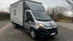 Citroën Jumper met L3 met meubelkast + Dholandia laadbrug, Stof, Citroën, Bedrijf, 5 deurs