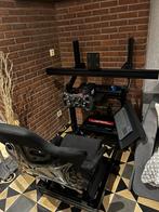 Simrig à vendre simxpro avec accessoires, Consoles de jeu & Jeux vidéo, Enlèvement, Comme neuf