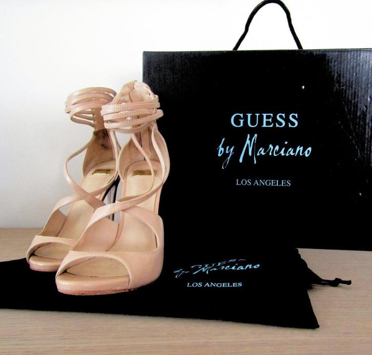 Damesschoenen, Kleding | Dames, Schoenen, Zo goed als nieuw, Schoenen met hoge hakken, Beige, Ophalen