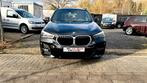 Bmw x1  automaat 1.5 benzine, Auto's, 4 deurs, Stof, Zwart, Bedrijf