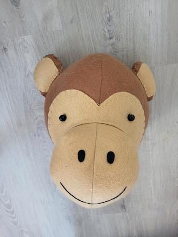 Childwood by ChildHome aap wanddeco beschikbaar voor biedingen