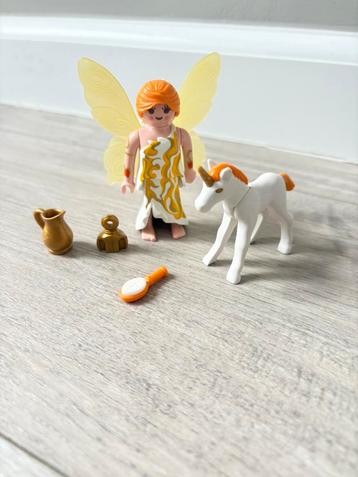 Playmobil zonnefee met eenhoorn veulen  9438 beschikbaar voor biedingen