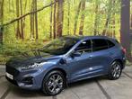 Ford Kuga 2.5 PHEV ST-Line X Plug In Hybrid Automaat Leder A, Auto's, Ford, Gebruikt, 4 cilinders, Blauw, Plug-in hybride