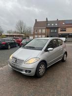 Mercedes A170 benzine manueel Gekeurd voor verkoop!, Auto's, Stof, Zwart, 4 cilinders, Bedrijf