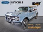 Ford Bronco Outer Banks - 2.7L EcoBoost V6 - Lichte Vracht -, Auto's, Automaat, Stof, USB, Euro 6