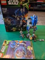 Lego Star Wars 75002 AT-RT, Ophalen of Verzenden, Zo goed als nieuw, Overige typen