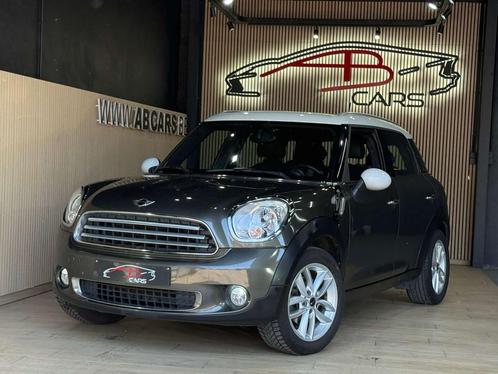 MINI Cooper Countryman 1.6i * GARANTIE 12 MOIS * (bj 2011), Auto's, Mini, Bedrijf, Te koop, Countryman, ABS, Airbags, Airconditioning