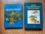 2 AQUARIUMVISSEN ATLAS/ENCYCLOPEDIE, Boeken, Dieren en Huisdieren, Ophalen of Verzenden, Vissen