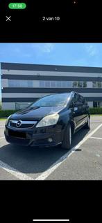 Opel zafira automaat 7 plaatsen, Auto's, Opel, Automaat, 7 zetels, Zafira, Particulier
