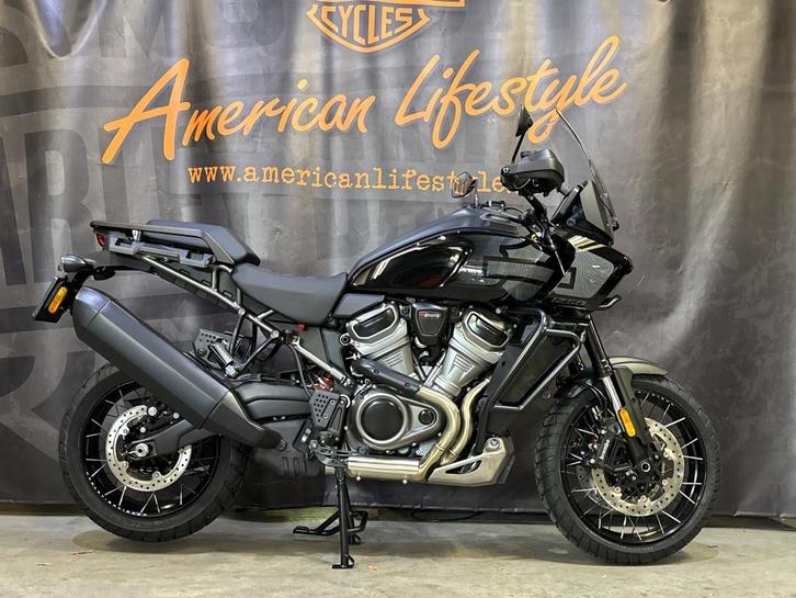 Harley-Davidson Adventure Touring Adventure Touring Pan Amer, Motoren, Motoren | Harley-Davidson, Bedrijf, Overig, meer dan 35 kW