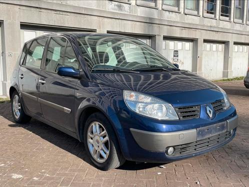 Renault Scenic 1.6i Airco toit pano prete a immatriculer, Auto's, Renault, Bedrijf, Scénic, ABS, Airbags, Airconditioning, Boordcomputer