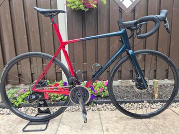 Racefiets Giant Tcr advanced Sl1 2021 Topmodel!, 57 à 61 cm, Enlèvement, 28 pouces, Giant