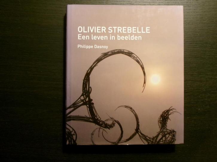 Olivier Strebelle  -Een leven in beelden- Philippe Dasnoy, Boeken, Kunst en Cultuur | Beeldend, Ophalen of Verzenden