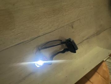 Vis nacht licht beschikbaar voor biedingen