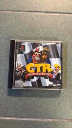 CTR Crash Team Racing - Playstation 1 retro game, Games en Spelcomputers, Ophalen, Gebruikt