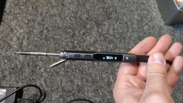 Smart soldeerbout ts-100 beschikbaar voor biedingen