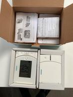 Draadloze kamerthermostaat siemens, Doe-het-zelf en Bouw, Thermostaten, Ophalen, Gebruikt