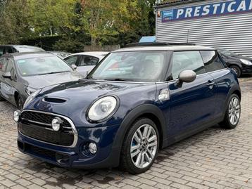 MINI Cooper S Coupe Mini Coupé 1.6 Cooper S (bj 2017) beschikbaar voor biedingen