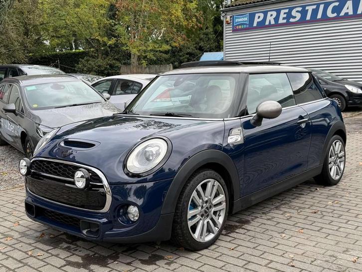 MINI Cooper S Coupe Mini Coupé 1.6 Cooper S (bj 2017), Auto's, Mini, Bedrijf, Te koop, Cooper S, ABS, Achteruitrijcamera, Adaptive Cruise Control