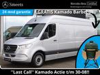 Mercedes-Benz Sprinter 317 CDI L3 3.5T TREKHAAK BETIMMERING, Automaat, Euro 6, 4 cilinders, 263 g/km