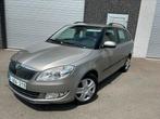 Skoda fabia 1.2tdi/ euro5/ airco/ pdc/ 2010, Euro 5, Stof, Beige, Bedrijf