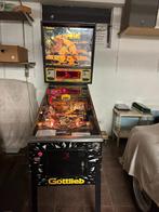 flipper SHAQ ATTAQ  gottlieb 1995, Collections, Machines | Flipper (jeu), Enlèvement ou Envoi, Utilisé, Gottlieb
