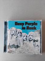 Cd. Deep Purple. In Rock. (Remastered)., Cd's en Dvd's, Cd's | Hardrock en Metal, Ophalen of Verzenden, Zo goed als nieuw