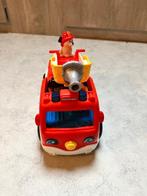 Little people brandweerwagen Marshall, Kinderen en Baby's, Speelgoed | Fisher-Price, Auto of Voertuig, Zo goed als nieuw, Ophalen